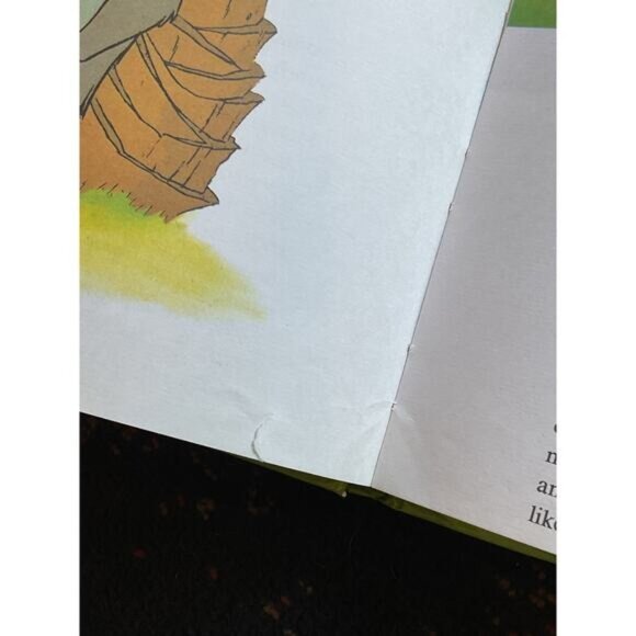 Walt Disney Dumbo Classic Childrens Book - Picture 12 of 16